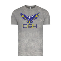 Cloud Rock cold springs high school Vintage Tee - linhVisuals