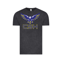 Vintage Black cold springs high school Vintage Tee - linhVisuals