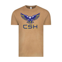 Vintage Camel cold springs high school Vintage Tee - linhVisuals