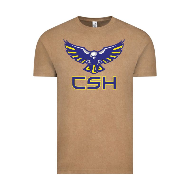 Cold Springs High School Vintage Tee by linhVisuals | Teevron