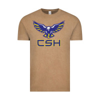 Vintage Coffee cold springs high school Vintage Tee - linhVisuals