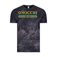 Cloud Black gnocchi vintage Vintage Tee - linhVisuals