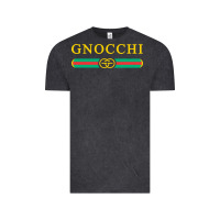 Vintage Black gnocchi vintage Vintage Tee - linhVisuals