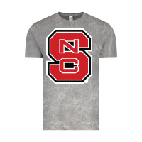 Cloud Rock north carolina state Vintage Tee - linhVisuals