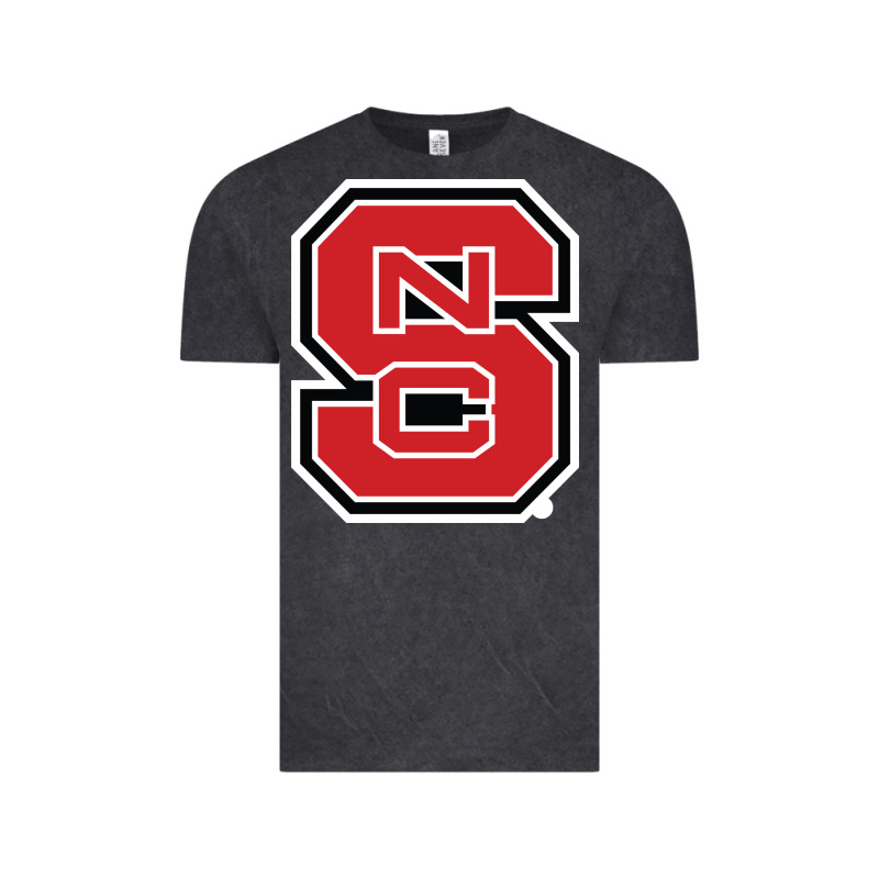 North Carolina State Vintage Tee by linhVisuals | Teevron