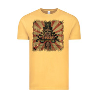 Vintage Mustard t pain can't believe it Vintage Tee - linhVisuals