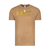Vintage Camel #bitburger Vintage Tee - linhVisuals