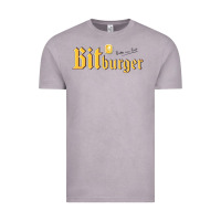 Vintage Zinc #bitburger Vintage Tee - linhVisuals