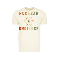 Vintage Arctic nuclear engineering quote Vintage Tee - linhVisuals