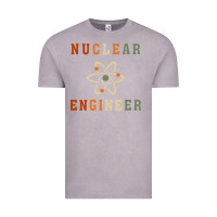 Vintage Zinc nuclear engineering quote Vintage Tee - linhVisuals
