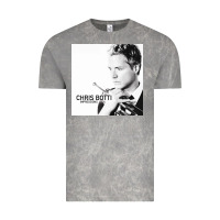 Cloud Rock Chris Botti Vintage Tee - linhVisuals