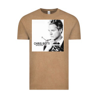 Vintage Coffee Chris Botti Vintage Tee - linhVisuals