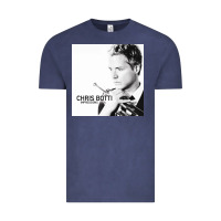 Vintage Denim Chris Botti Vintage Tee - linhVisuals