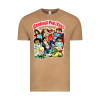 Vintage Camel garbage pail kids Vintage Tee - linhVisuals