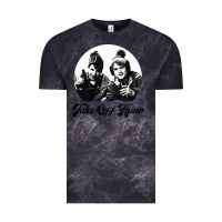 Cloud Black take off hoser strange brew Vintage Tee - linhVisuals