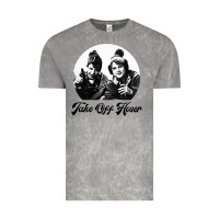 Cloud Rock take off hoser strange brew Vintage Tee - linhVisuals
