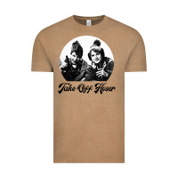 Vintage Coffee take off hoser strange brew Vintage Tee - linhVisuals
