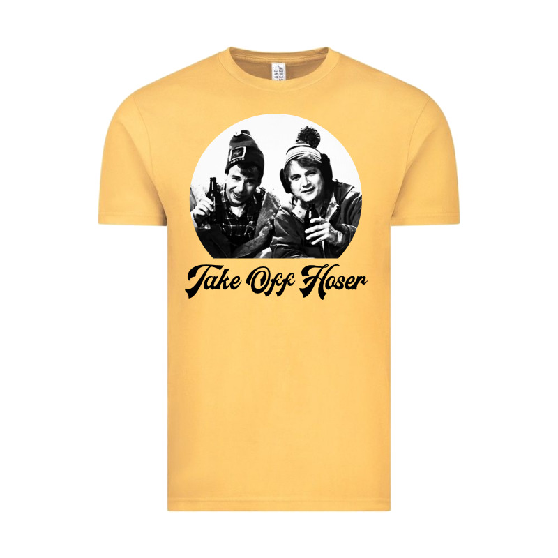 Take Off Hoser Strange Brew Vintage Tee by linhVisuals | Teevron