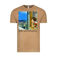 Vintage Camel belle and sebastian 90s style fanart design Vintage Tee - linhVisuals