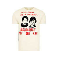 Baader–meinhof Raf Original 70s Design Vintage Tee | Teevron
