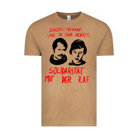 Vintage Camel baader–meinhof raf original 70s design Vintage Tee - linhVisuals