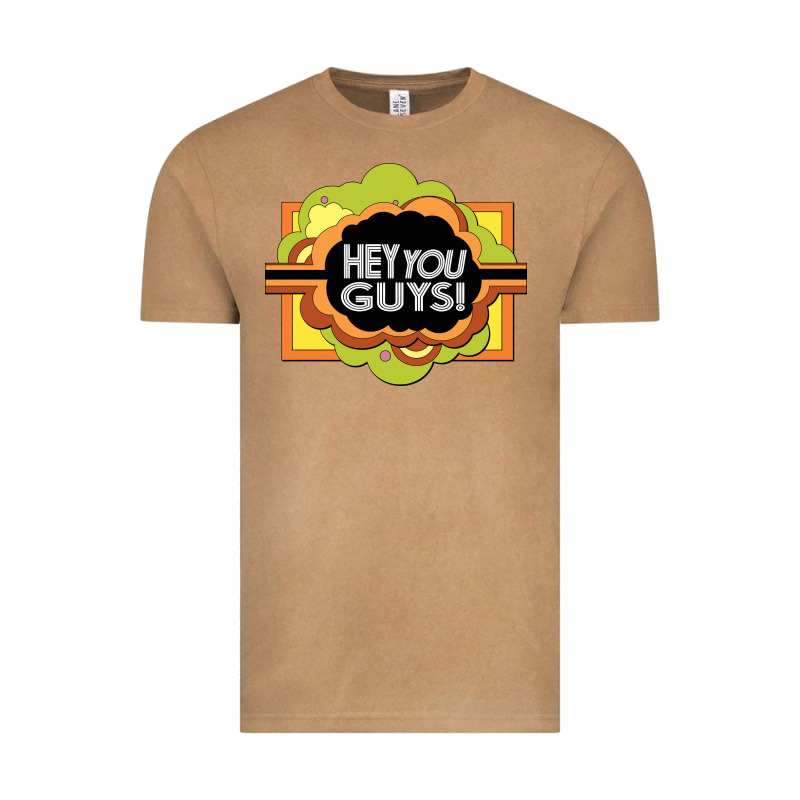 Hey You Guys   The Electric Company Vintage Tee by linhVisuals | Teevron