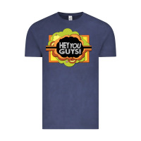 Vintage Denim hey you guys   the electric company Vintage Tee - linhVisuals