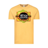Vintage Mustard hey you guys   the electric company Vintage Tee - linhVisuals