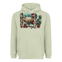 Matcha oh holy night Heavyweight Hoodie - CowhideDigitalArt