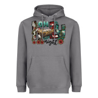 Storm oh holy night Heavyweight Hoodie - CowhideDigitalArt