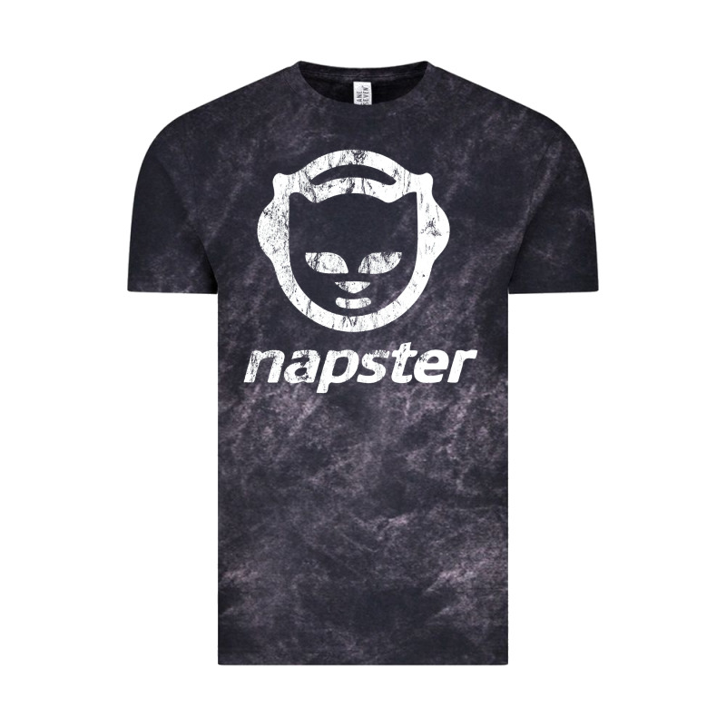 Napster Light Vintage Tee by linhVisuals | Teevron