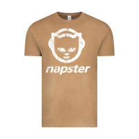 Vintage Camel napster light Vintage Tee - linhVisuals