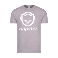 Vintage Zinc napster light Vintage Tee - linhVisuals