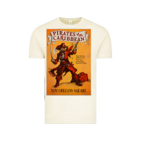 Vintage Arctic pirates of the caribbean film Vintage Tee - linhVisuals