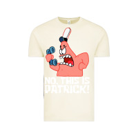 Vintage Arctic no this is patrick Vintage Tee - linhVisuals
