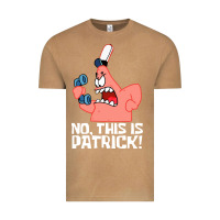 Vintage Camel no this is patrick Vintage Tee - linhVisuals