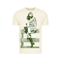 Vintage Arctic bernadette devlin retro irish fanart Vintage Tee - linhVisuals
