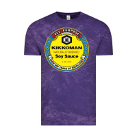 Cloud Purple all purpose kikkoman Vintage Tee - linhVisuals