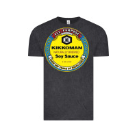 Vintage Black all purpose kikkoman Vintage Tee - linhVisuals
