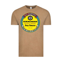 Vintage Coffee all purpose kikkoman Vintage Tee - linhVisuals