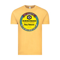 Vintage Mustard all purpose kikkoman Vintage Tee - linhVisuals