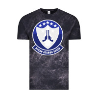 Cloud Black ra 5c vigilante patch Vintage Tee - linhVisuals