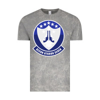 Cloud Rock ra 5c vigilante patch Vintage Tee - linhVisuals