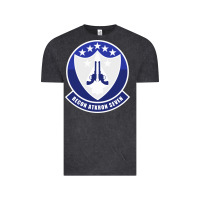 Vintage Black ra 5c vigilante patch Vintage Tee - linhVisuals