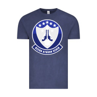 Vintage Denim ra 5c vigilante patch Vintage Tee - linhVisuals