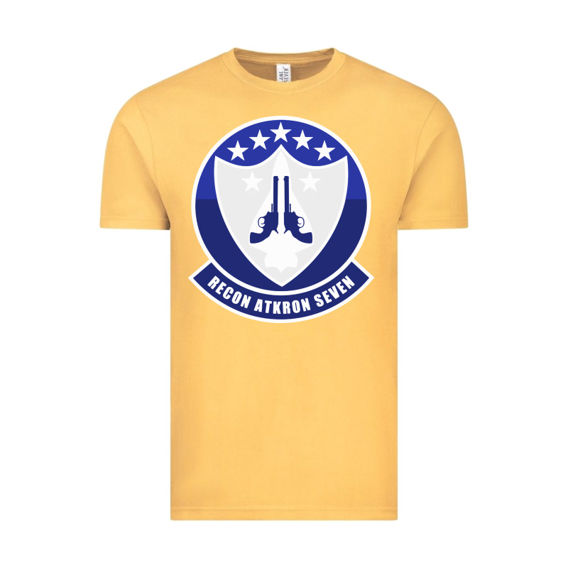 Ra 5c Vigilante Patch Vintage Tee by linhVisuals | Teevron
