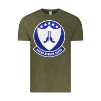 Vintage Olive ra 5c vigilante patch Vintage Tee - linhVisuals
