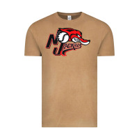 Vintage Camel jackals Vintage Tee - linhVisuals