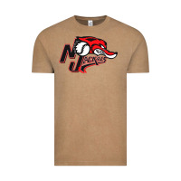 Vintage Coffee jackals Vintage Tee - linhVisuals