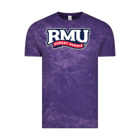 Cloud Purple The robert morris university Vintage Tee - linhVisuals